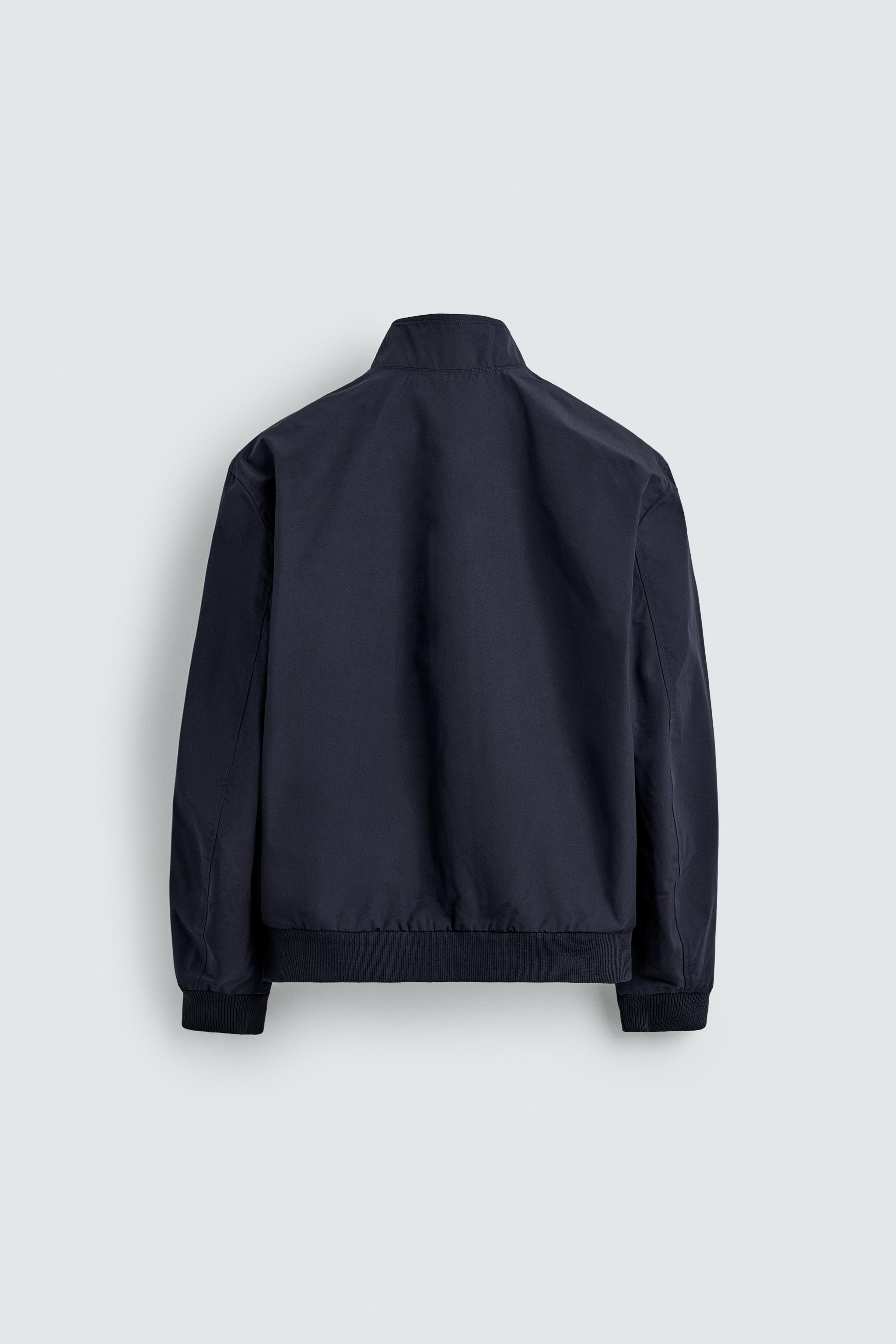 BLOUSON TECHNIQUE DÉPERLANT